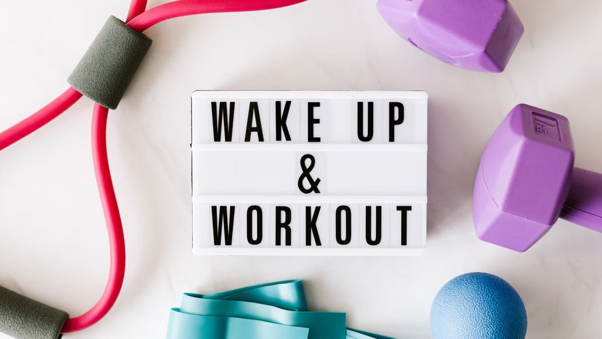 Motivación para mantenerse en forma